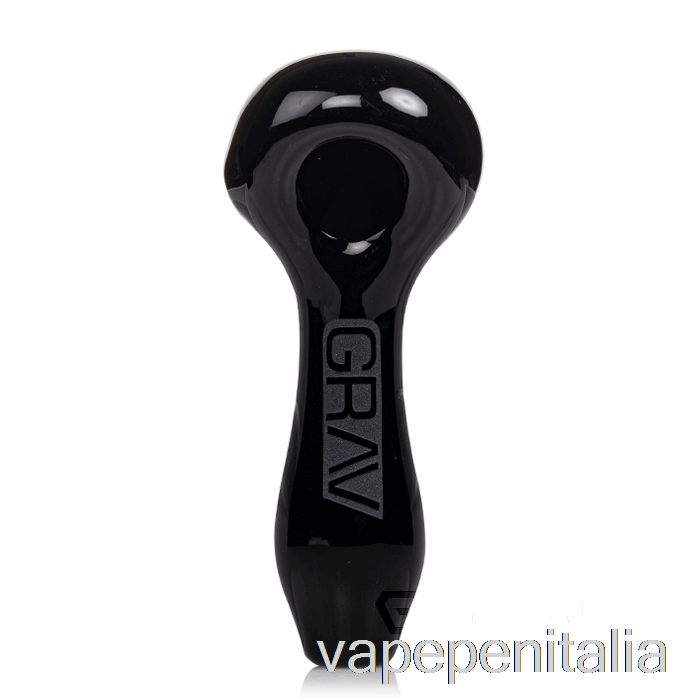 Vape In Italia Grav Cucchiaio Classico Nero